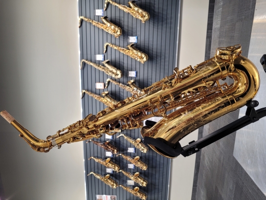 Selmer Henri Selmer Paris Supreme 92DL Alto Saxophone 2